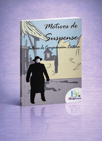 Portada de Motivos de Suspenso